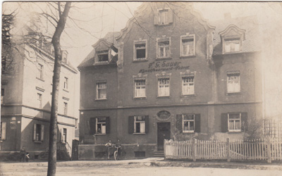 Sauer Wohnhaus Oblatterwall